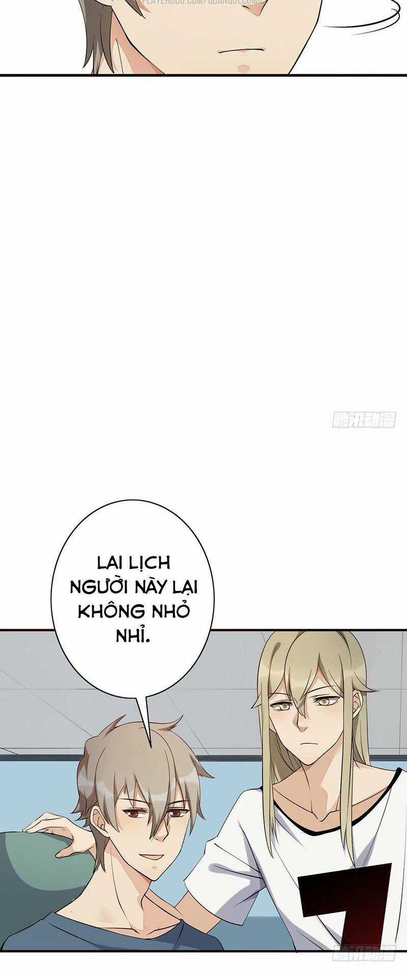 Dã Âu Lão Tổ - Chapter 15 - Trang 8