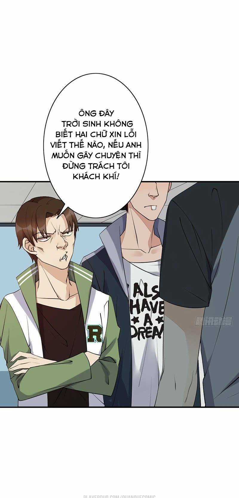 Dã Âu Lão Tổ - Chapter 15 - Trang 9