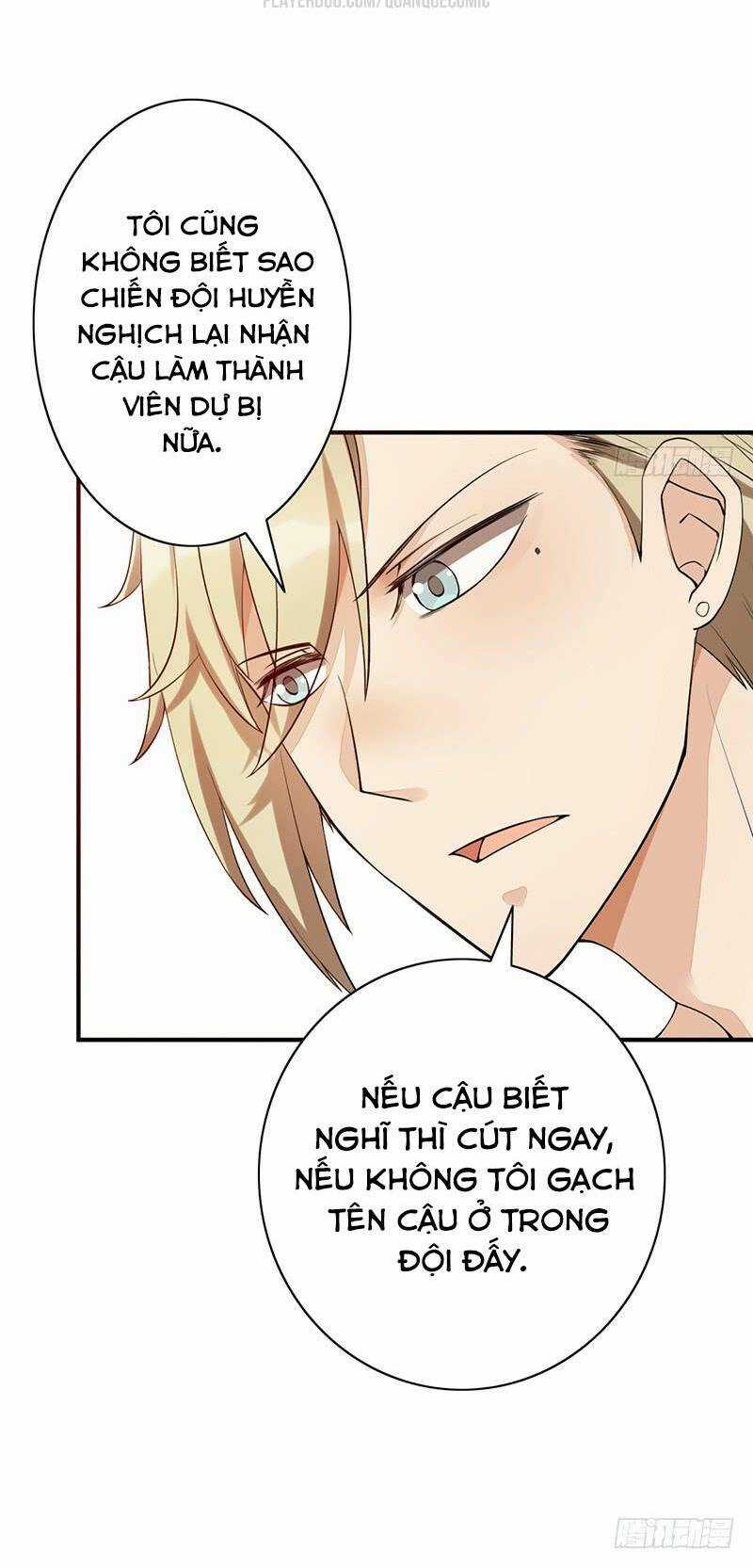 Dã Âu Lão Tổ - Chapter 15 - Trang 10