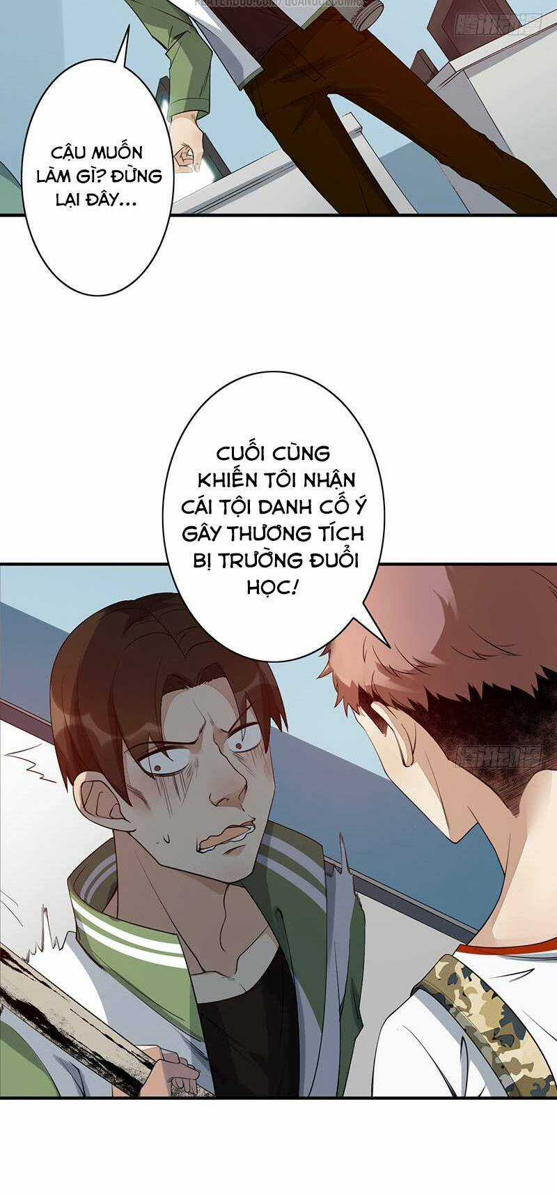 Dã Âu Lão Tổ - Chapter 16 - Trang 11