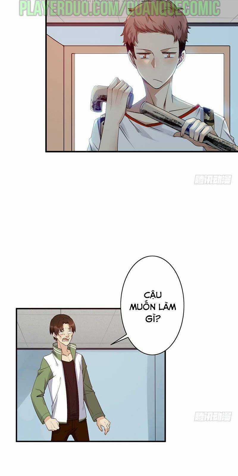 Dã Âu Lão Tổ - Chapter 16 - Trang 17