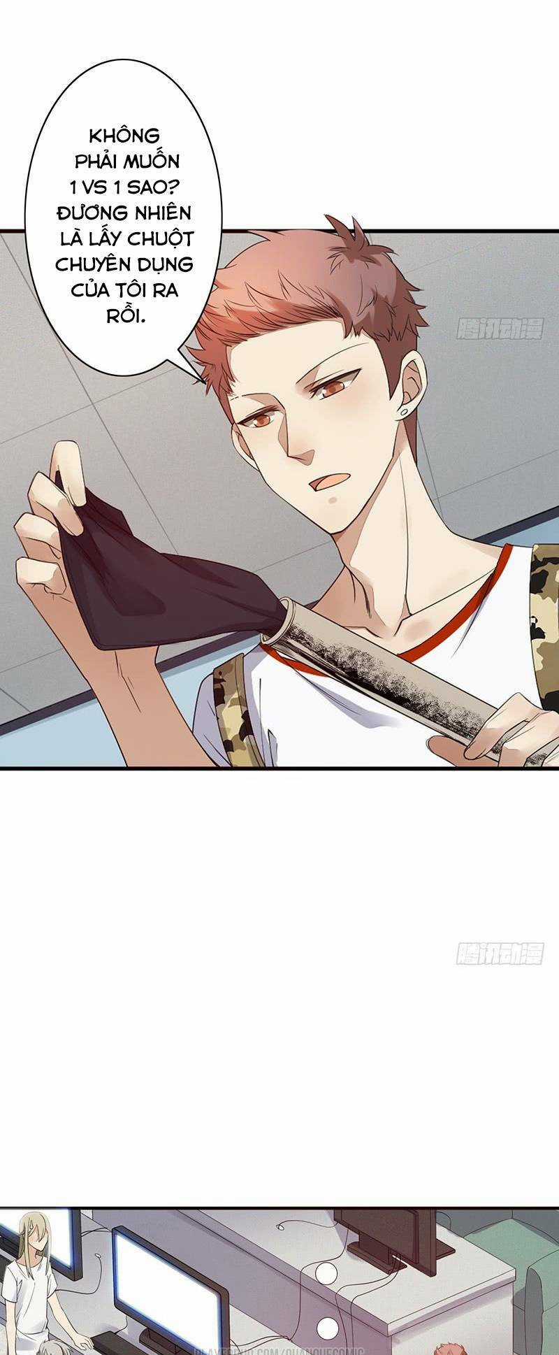 Dã Âu Lão Tổ - Chapter 16 - Trang 18