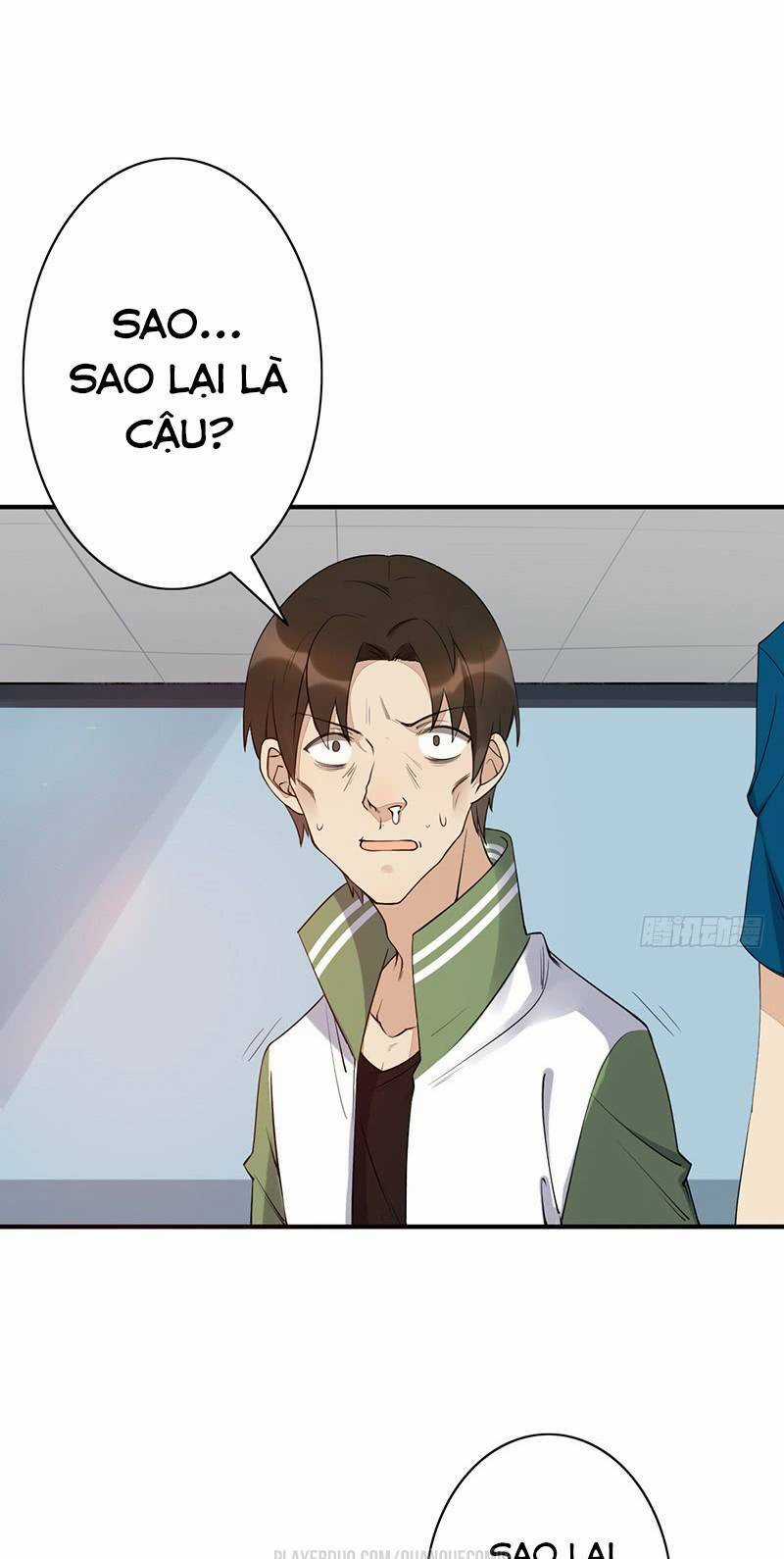 Dã Âu Lão Tổ - Chapter 16 - Trang 3