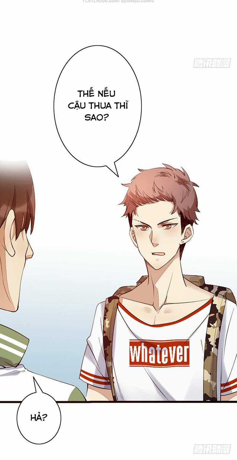 Dã Âu Lão Tổ - Chapter 16 - Trang 21