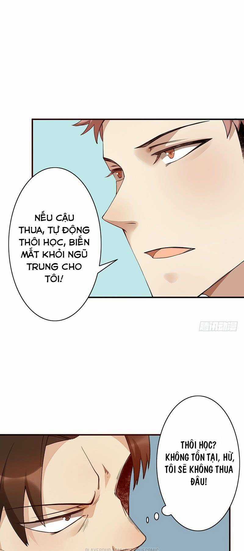 Dã Âu Lão Tổ - Chapter 16 - Trang 22
