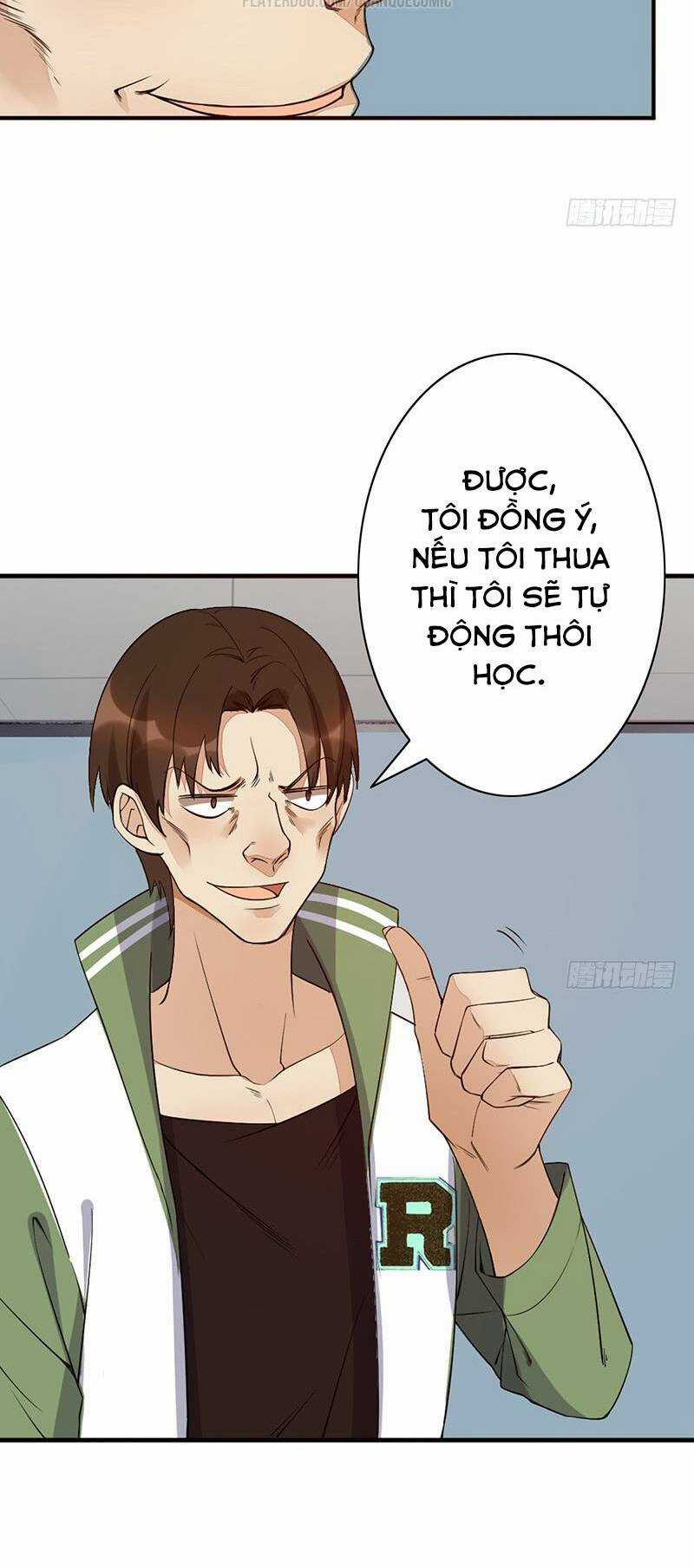 Dã Âu Lão Tổ - Chapter 16 - Trang 23