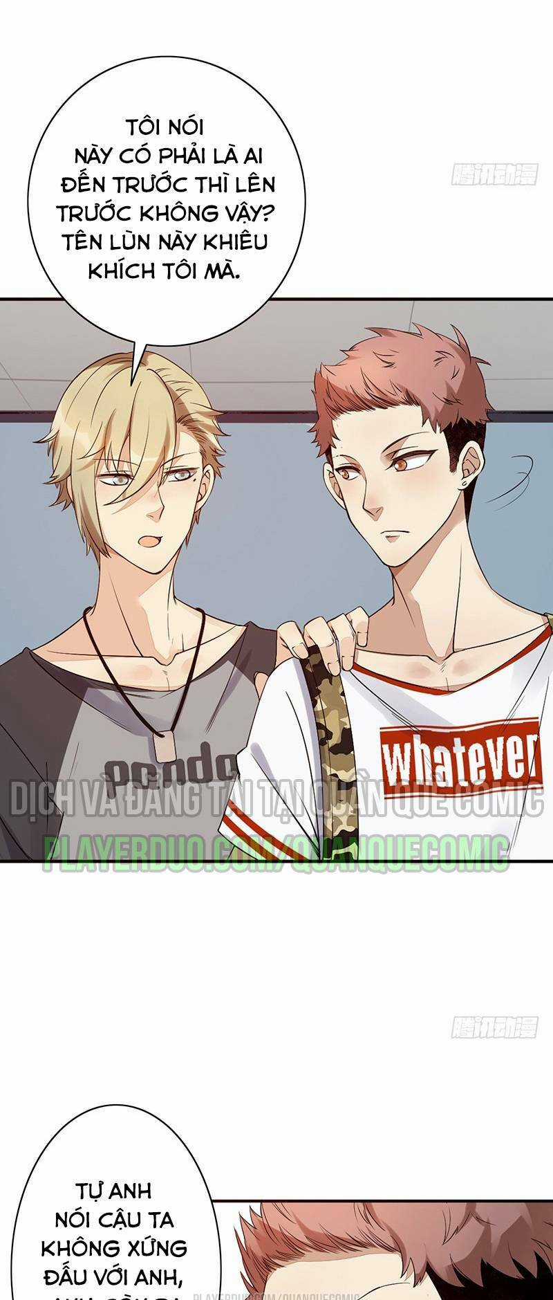 Dã Âu Lão Tổ - Chapter 16 - Trang 24