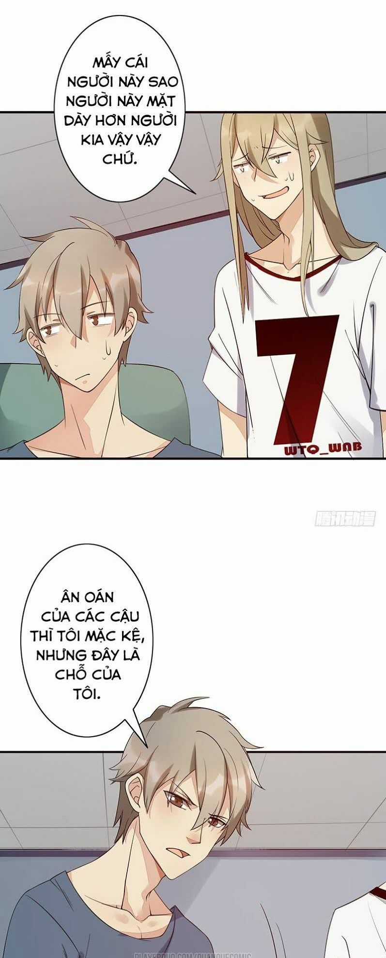 Dã Âu Lão Tổ - Chapter 16 - Trang 26