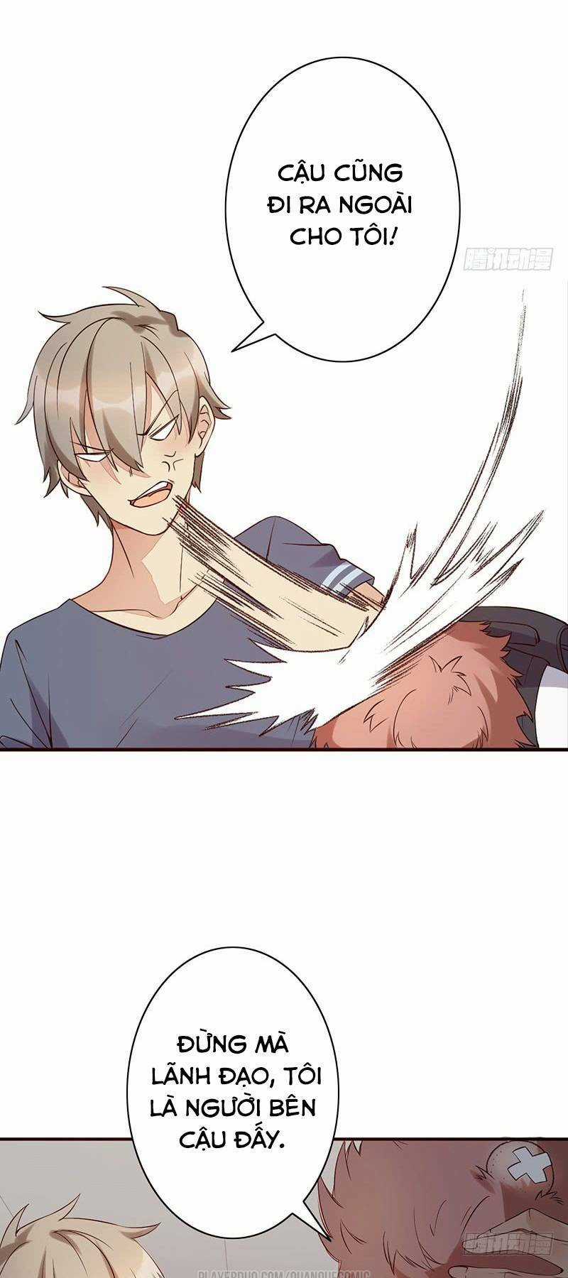 Dã Âu Lão Tổ - Chapter 16 - Trang 28