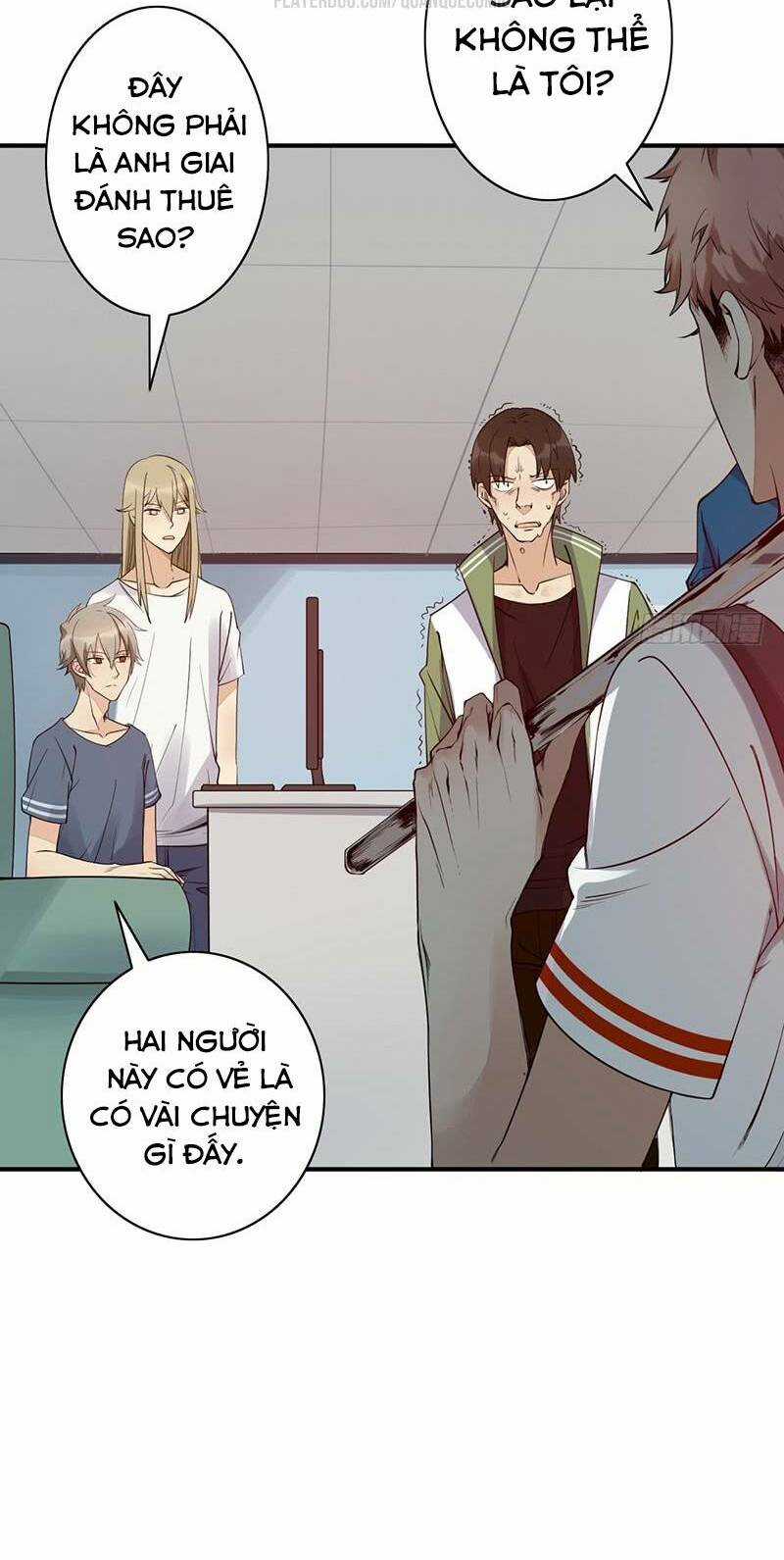 Dã Âu Lão Tổ - Chapter 16 - Trang 4