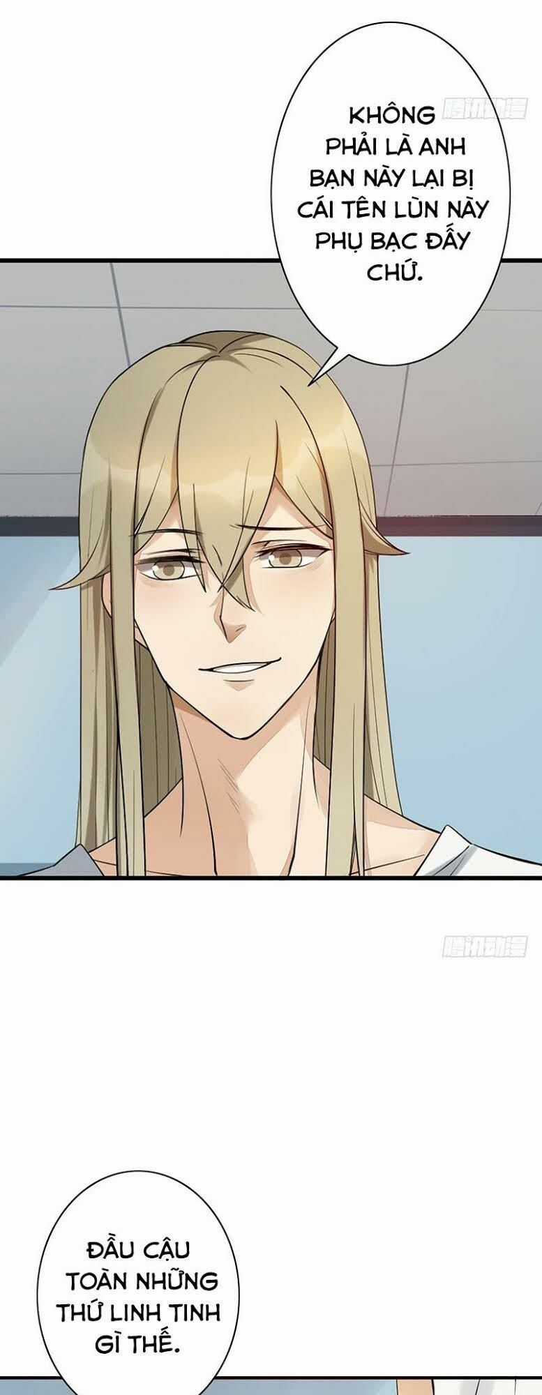 Dã Âu Lão Tổ - Chapter 16 - Trang 5