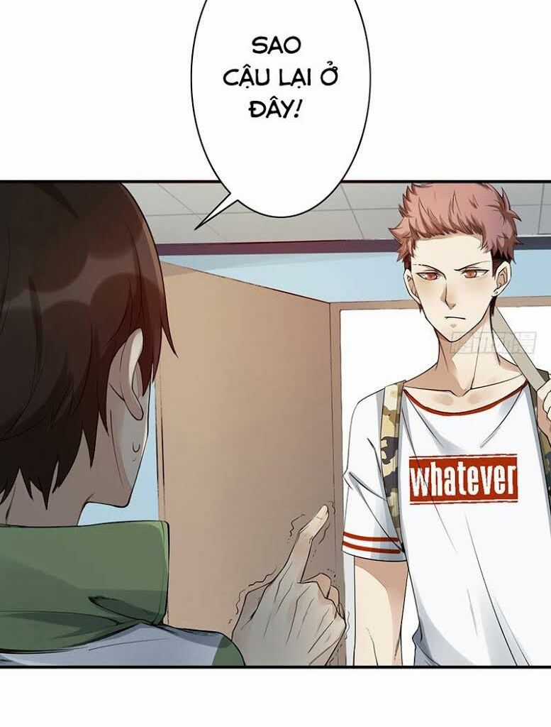 Dã Âu Lão Tổ - Chapter 16 - Trang 7