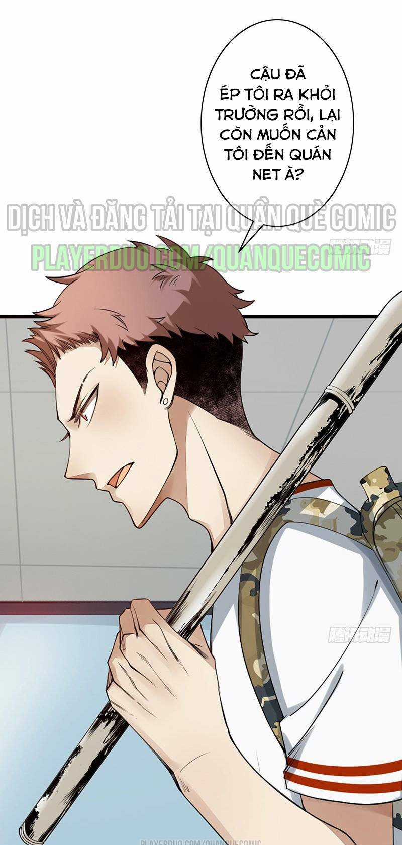 Dã Âu Lão Tổ - Chapter 16 - Trang 8