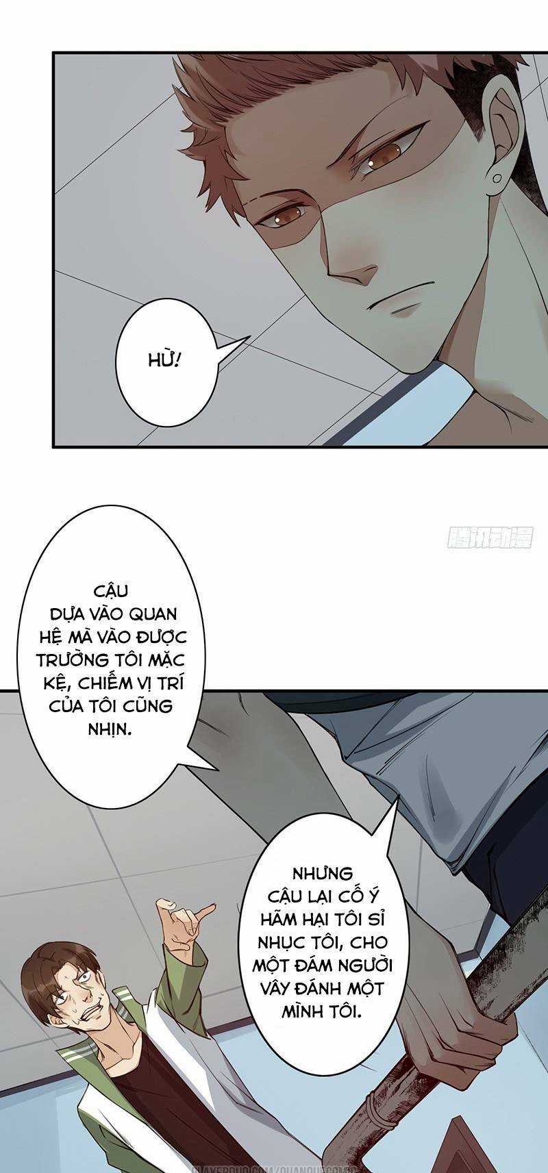 Dã Âu Lão Tổ - Chapter 16 - Trang 10