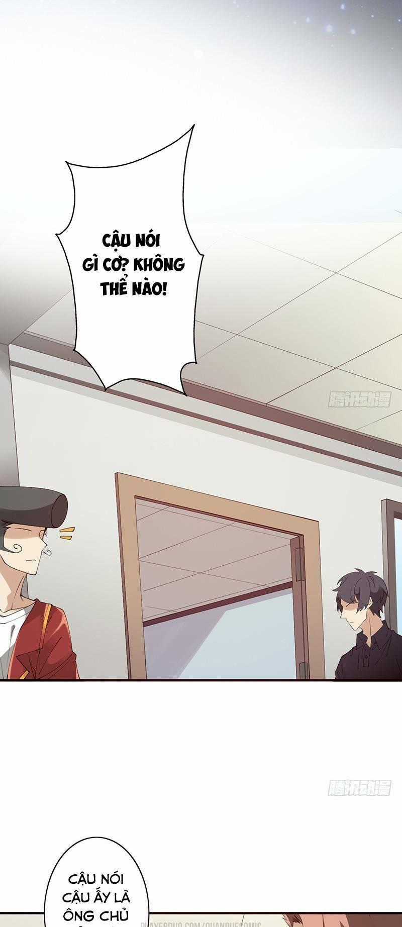 Dã Âu Lão Tổ - Chapter 17 - Trang 1