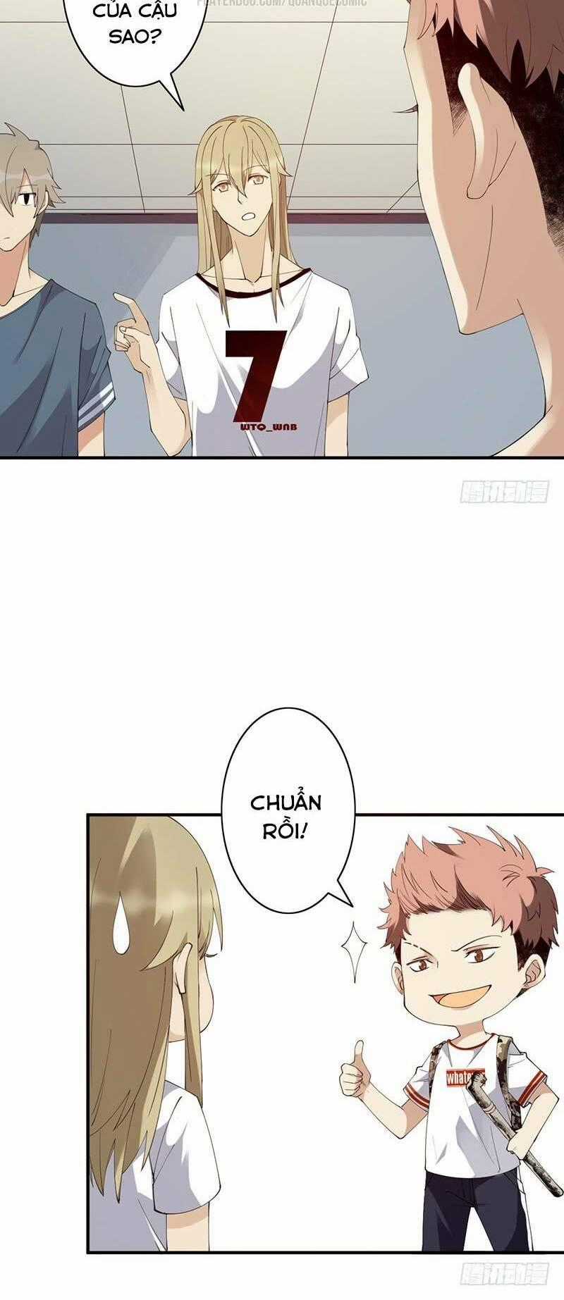 Dã Âu Lão Tổ - Chapter 17 - Trang 2