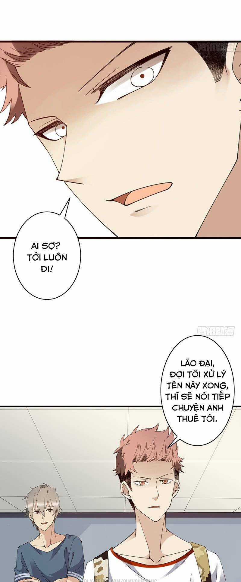Dã Âu Lão Tổ - Chapter 17 - Trang 11