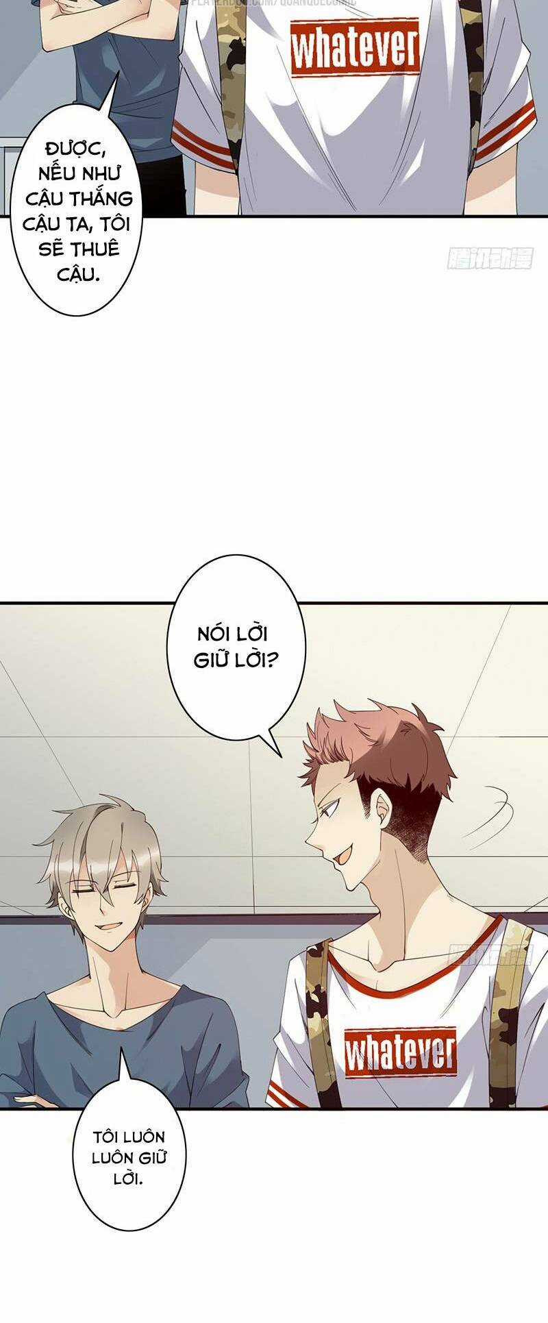 Dã Âu Lão Tổ - Chapter 17 - Trang 12