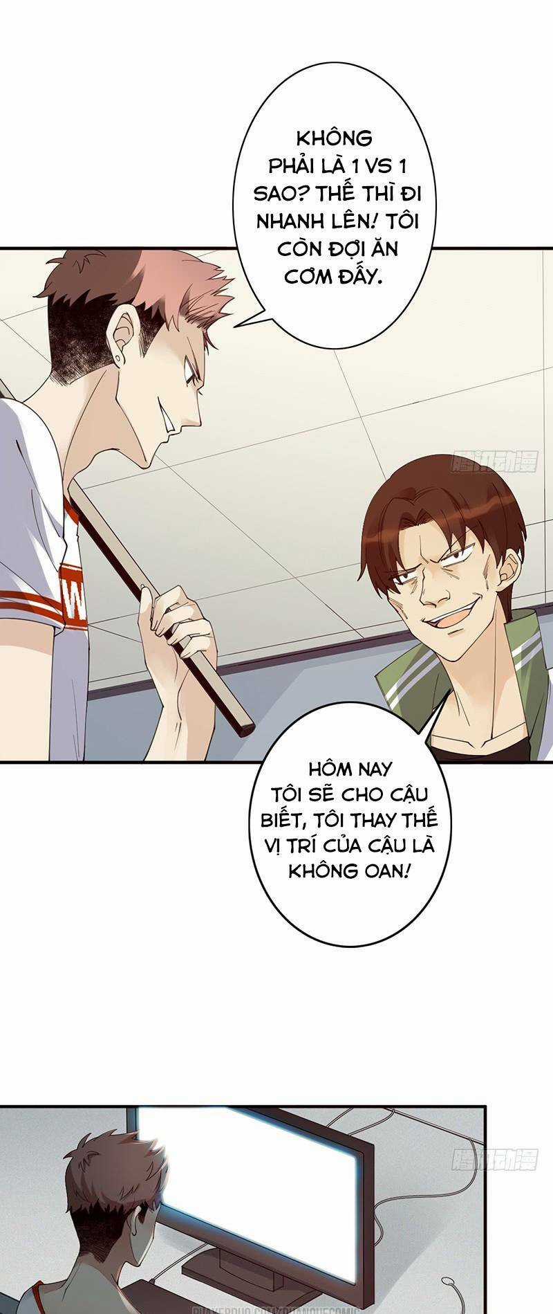 Dã Âu Lão Tổ - Chapter 17 - Trang 13