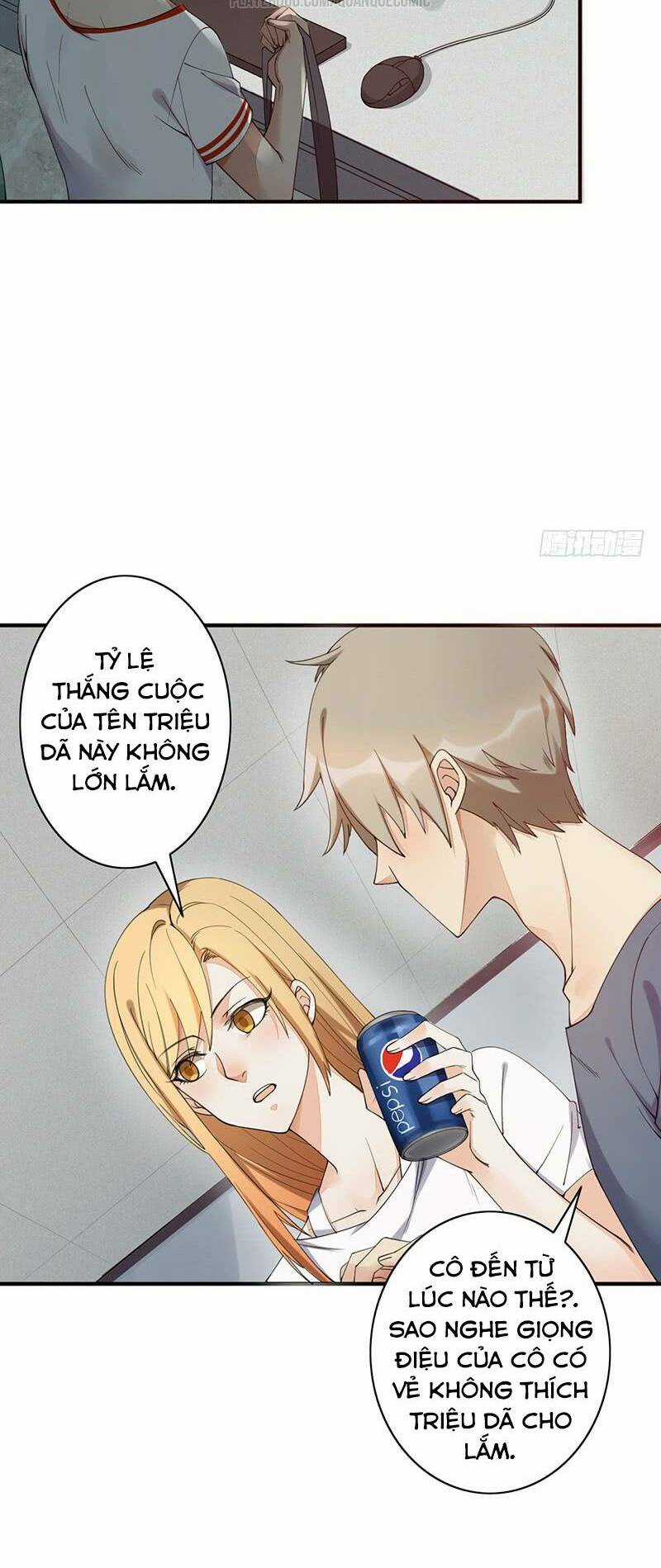 Dã Âu Lão Tổ - Chapter 17 - Trang 14