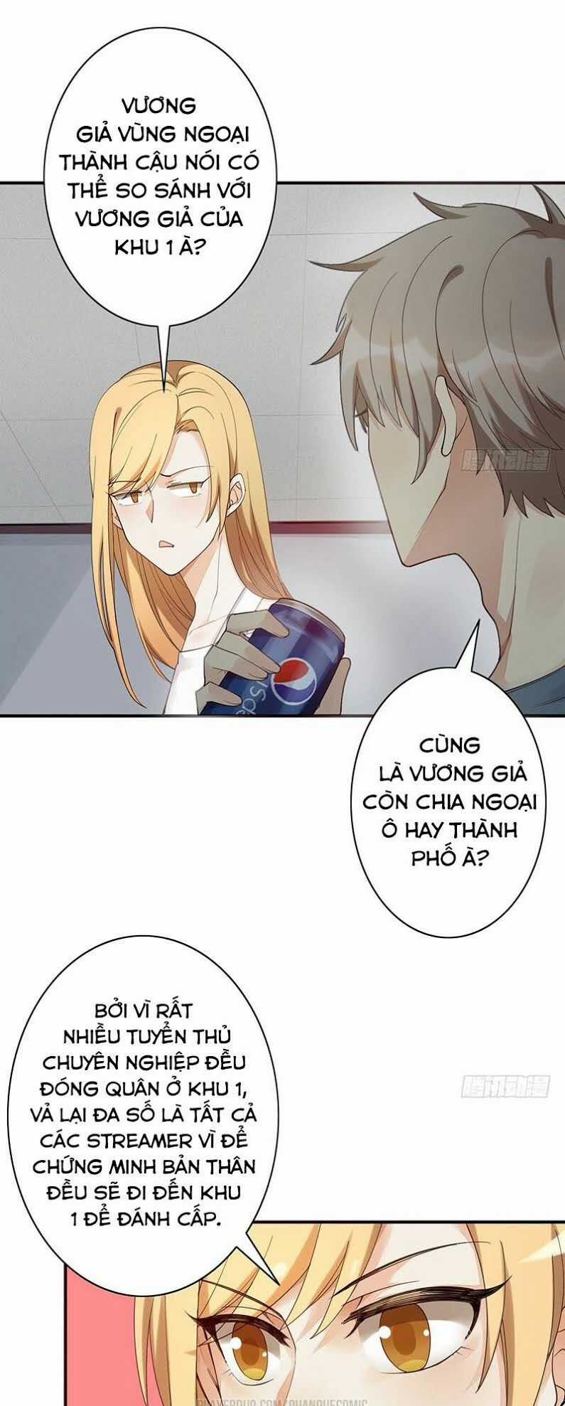 Dã Âu Lão Tổ - Chapter 17 - Trang 17