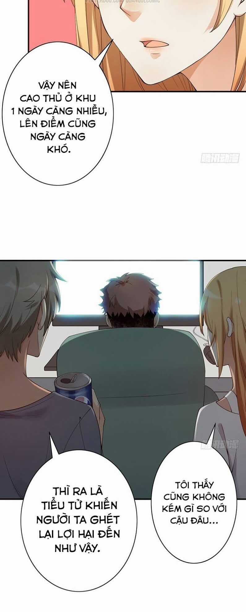 Dã Âu Lão Tổ - Chapter 17 - Trang 18