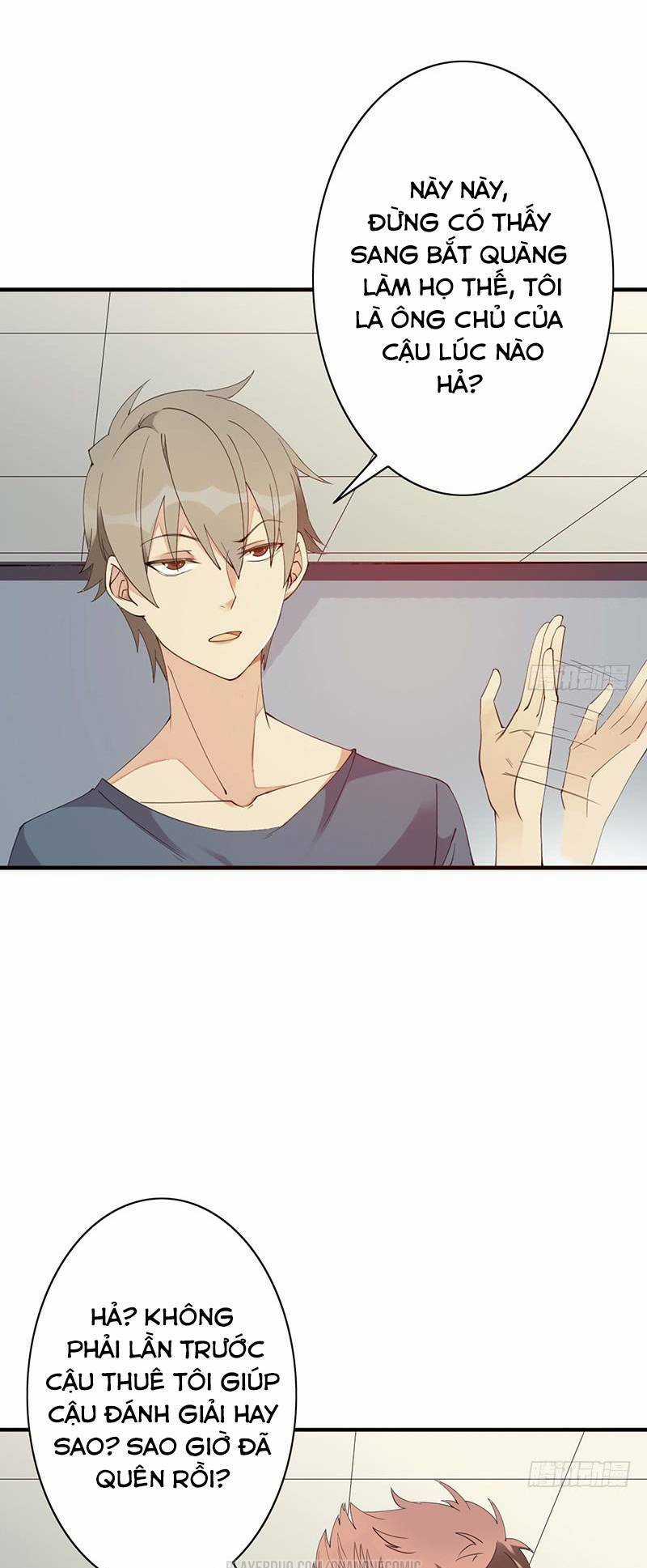 Dã Âu Lão Tổ - Chapter 17 - Trang 3