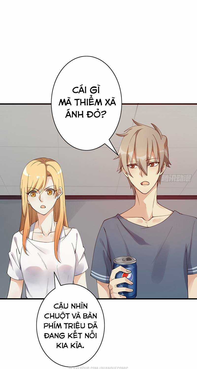 Dã Âu Lão Tổ - Chapter 17 - Trang 21