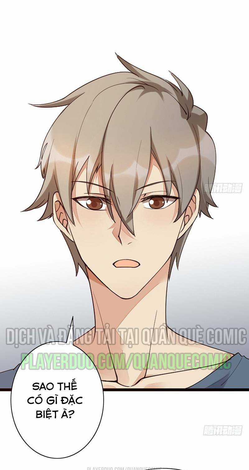 Dã Âu Lão Tổ - Chapter 17 - Trang 23