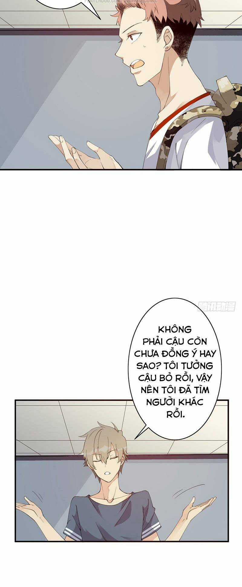 Dã Âu Lão Tổ - Chapter 17 - Trang 4