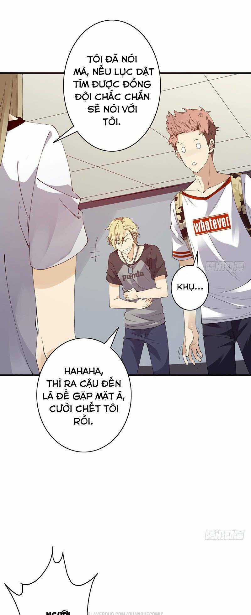 Dã Âu Lão Tổ - Chapter 17 - Trang 5