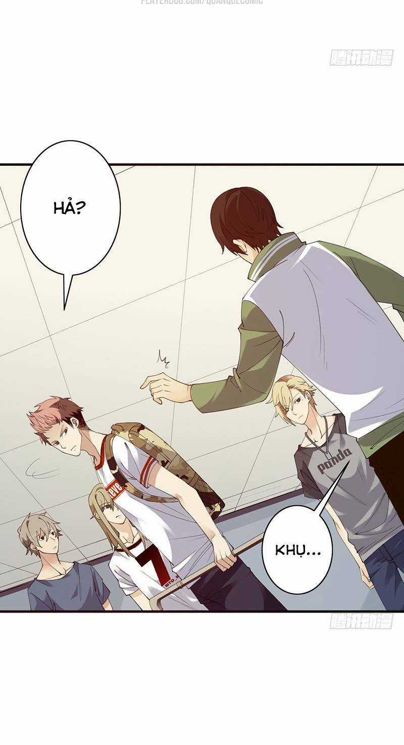 Dã Âu Lão Tổ - Chapter 17 - Trang 10