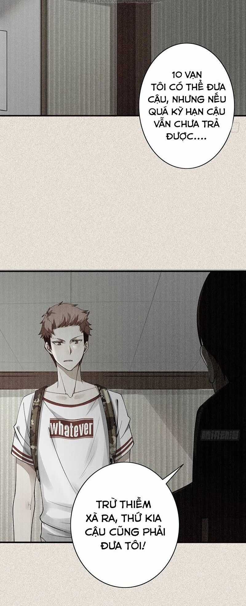 Dã Âu Lão Tổ - Chapter 18 - Trang 11