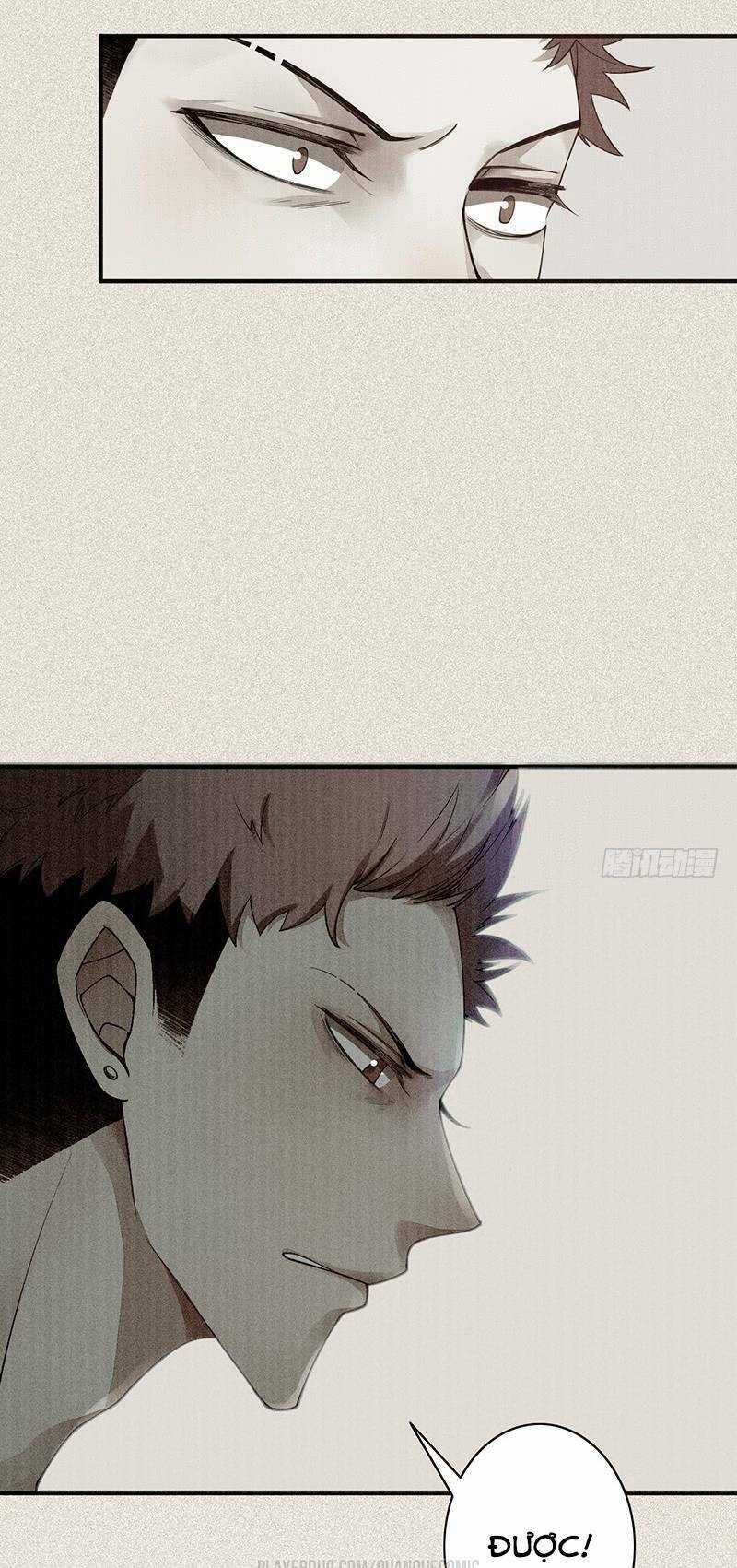 Dã Âu Lão Tổ - Chapter 18 - Trang 12