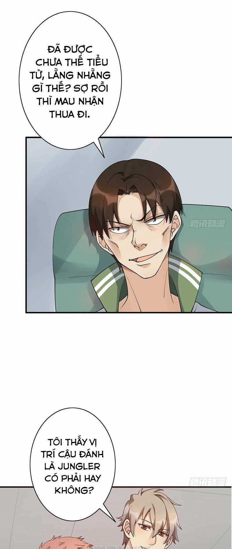 Dã Âu Lão Tổ - Chapter 18 - Trang 14