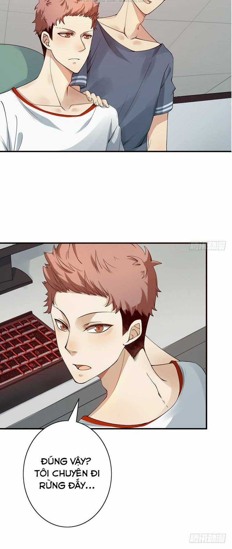 Dã Âu Lão Tổ - Chapter 18 - Trang 15