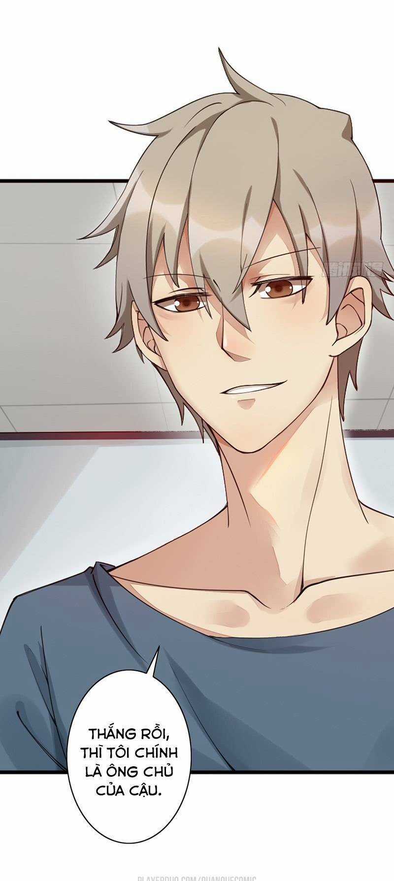 Dã Âu Lão Tổ - Chapter 18 - Trang 19