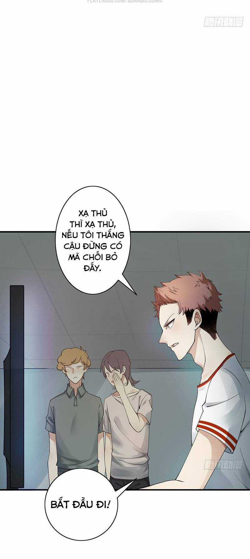 Dã Âu Lão Tổ - Chapter 18 - Trang 20