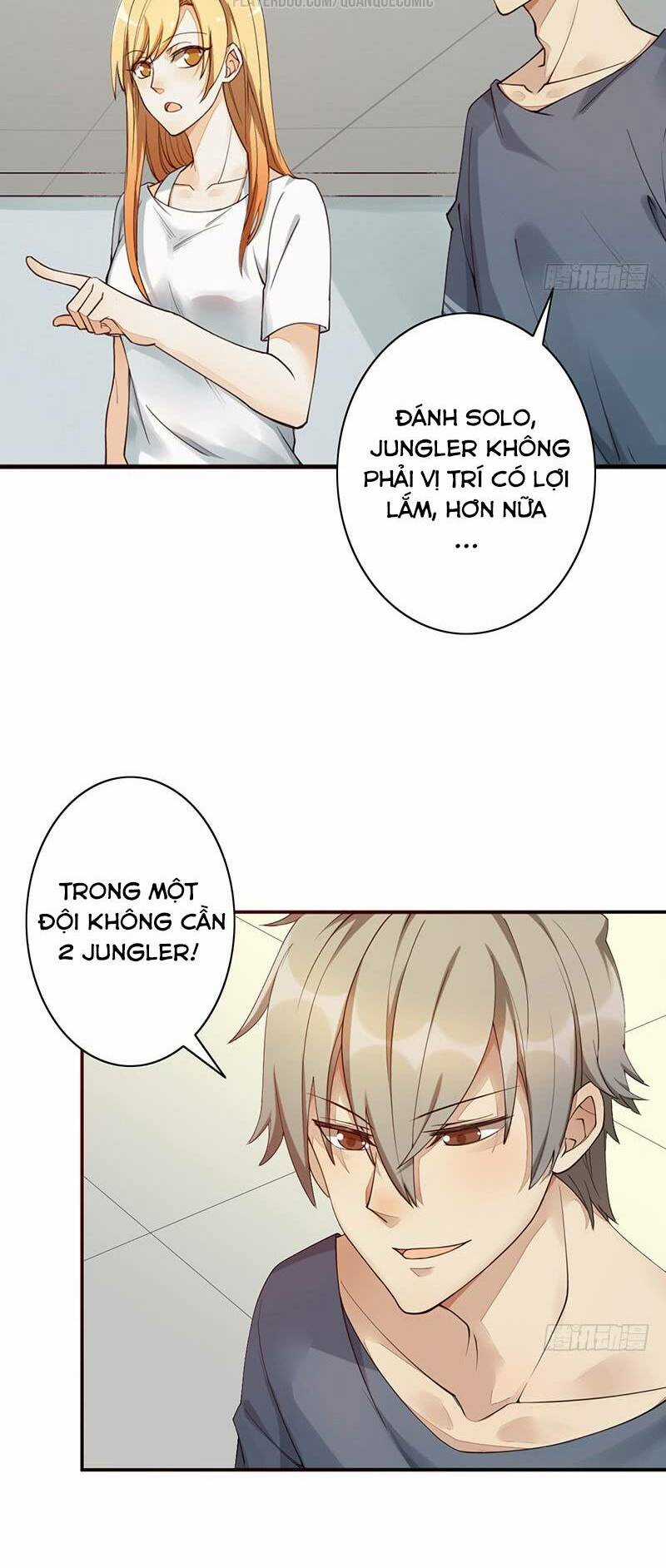 Dã Âu Lão Tổ - Chapter 18 - Trang 22