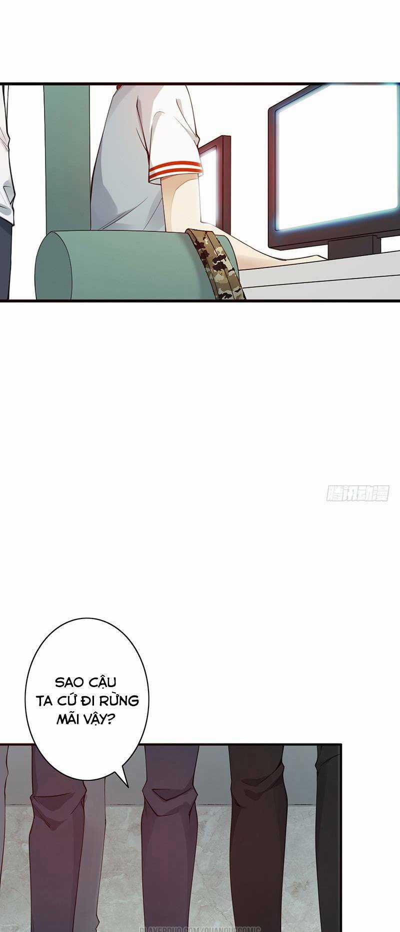 Dã Âu Lão Tổ - Chapter 18 - Trang 23