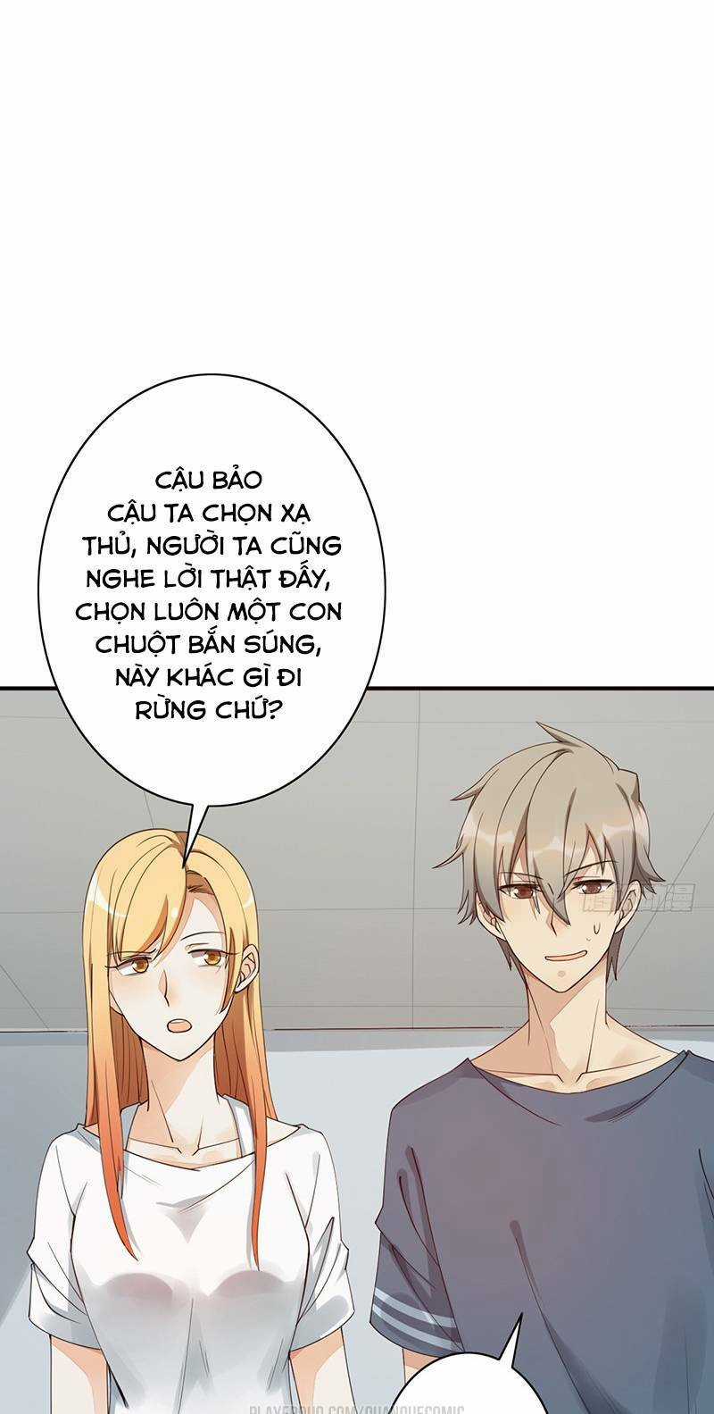 Dã Âu Lão Tổ - Chapter 18 - Trang 27