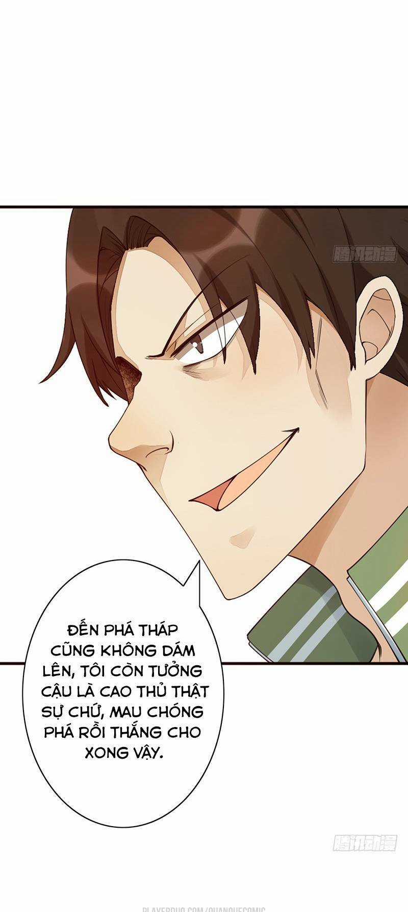 Dã Âu Lão Tổ - Chapter 18 - Trang 29