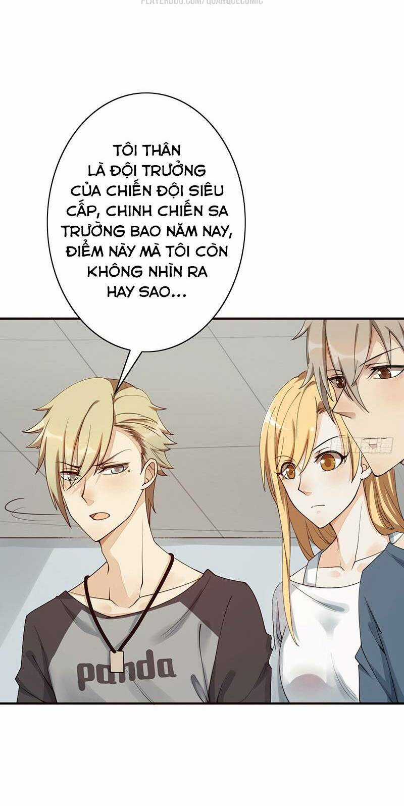 Dã Âu Lão Tổ - Chapter 18 - Trang 32