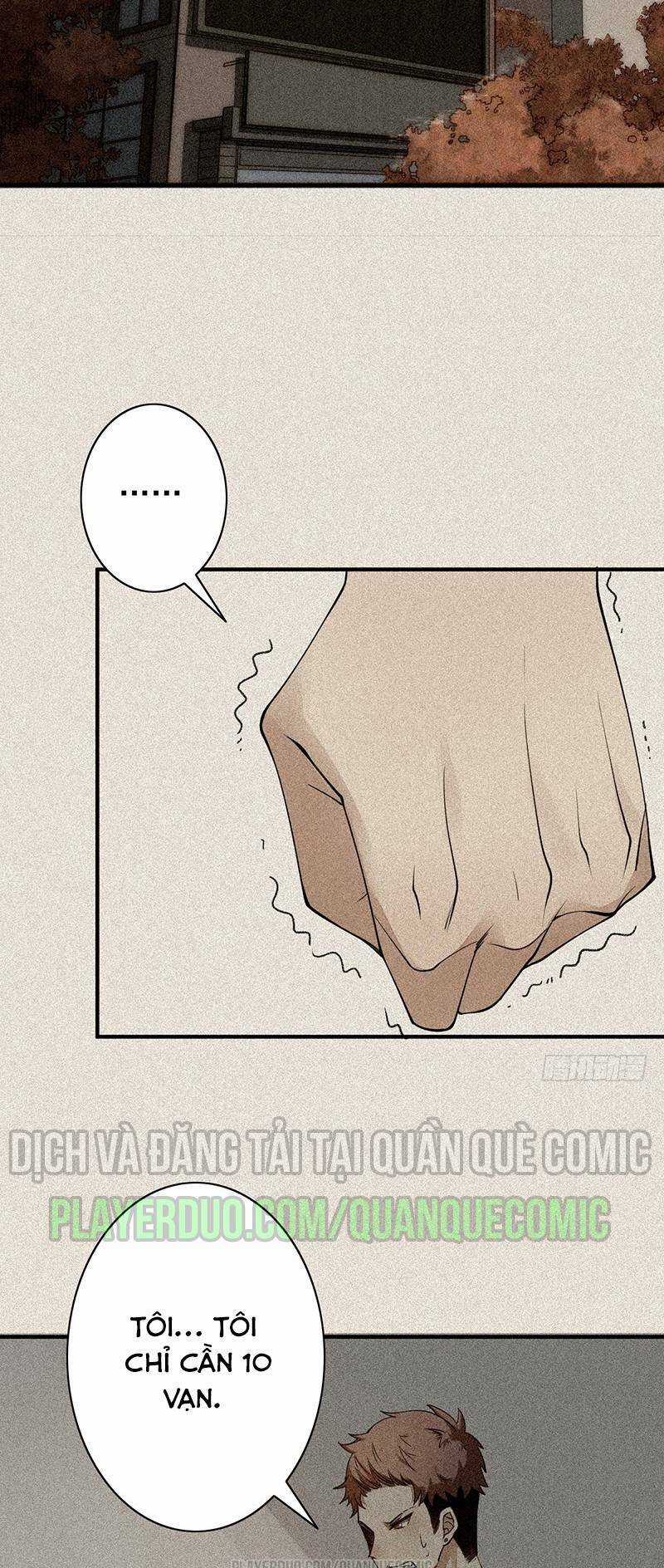 Dã Âu Lão Tổ - Chapter 18 - Trang 8