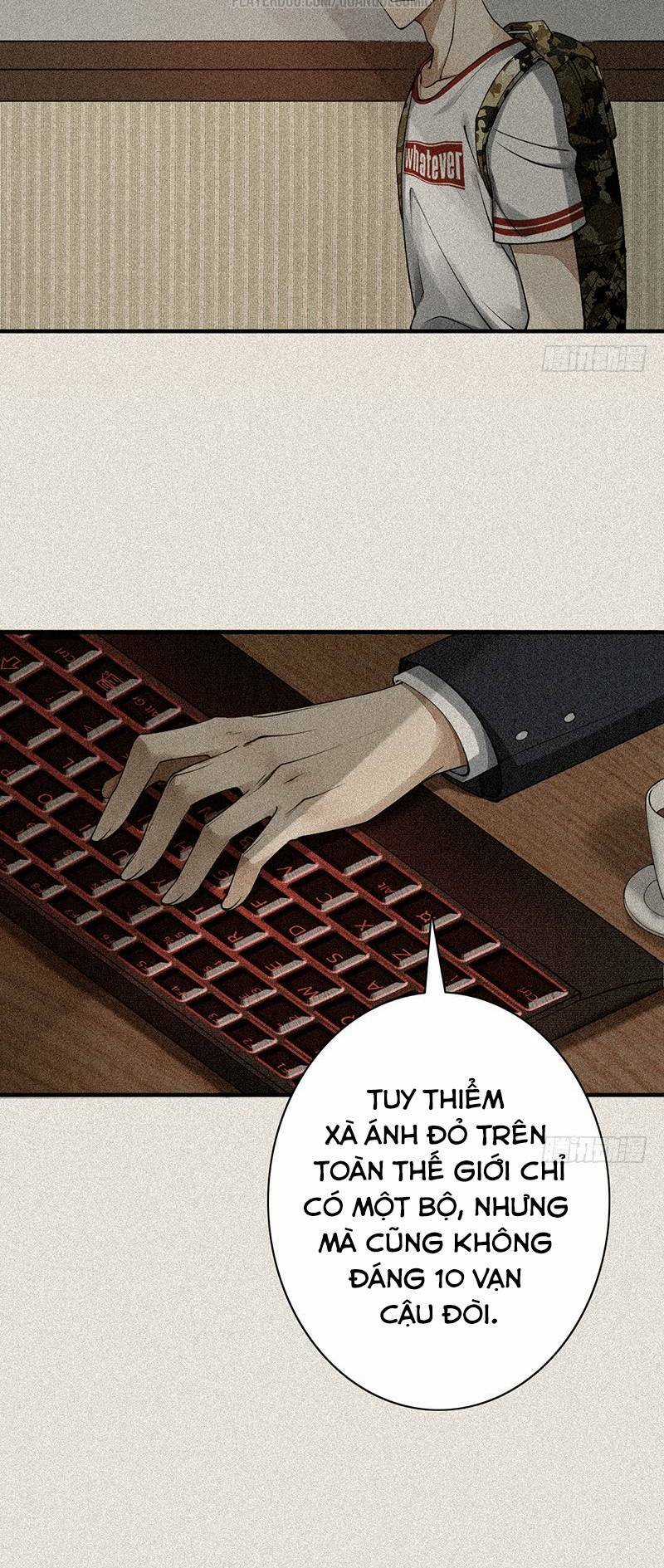 Dã Âu Lão Tổ - Chapter 18 - Trang 9