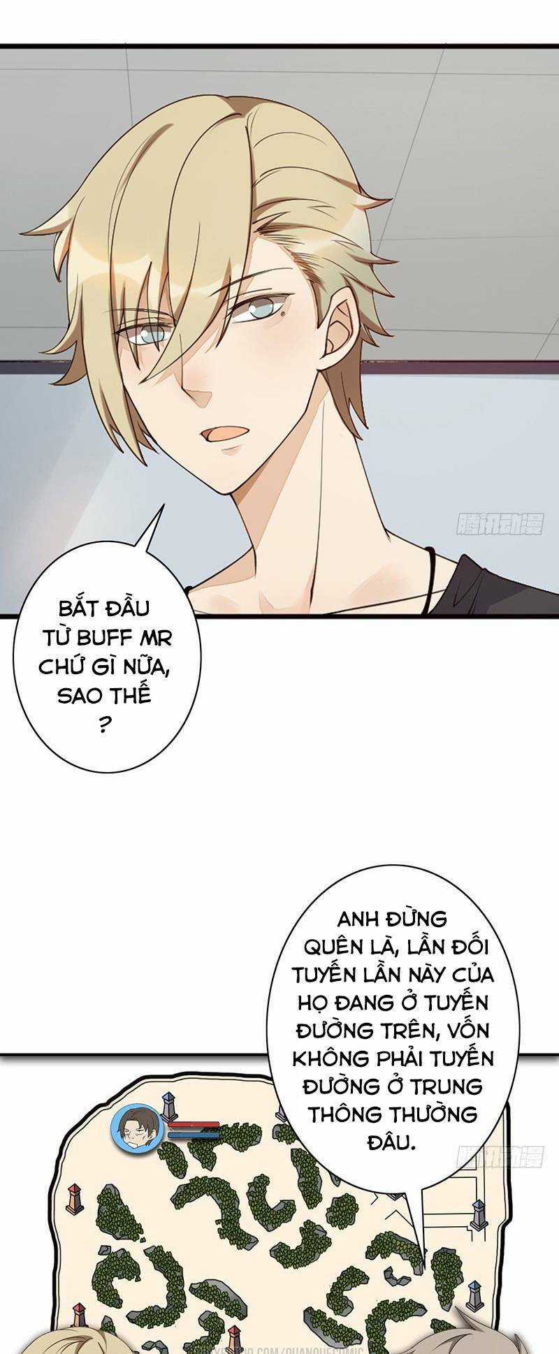 Dã Âu Lão Tổ - Chapter 19 - Trang 11