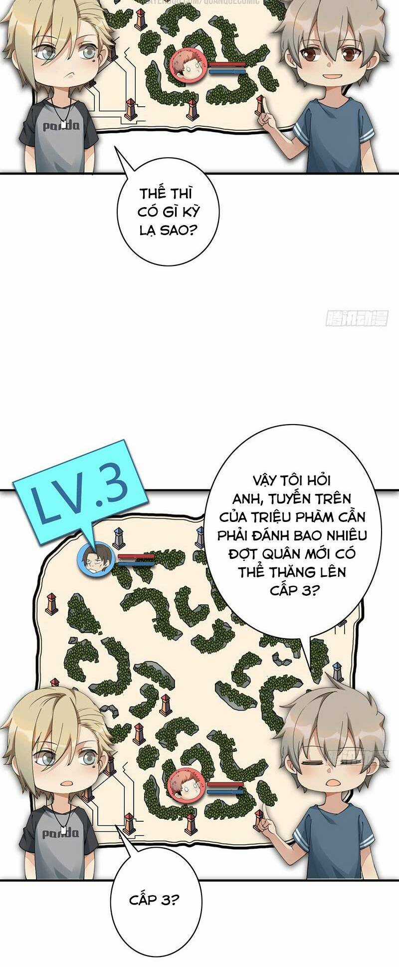 Dã Âu Lão Tổ - Chapter 19 - Trang 12