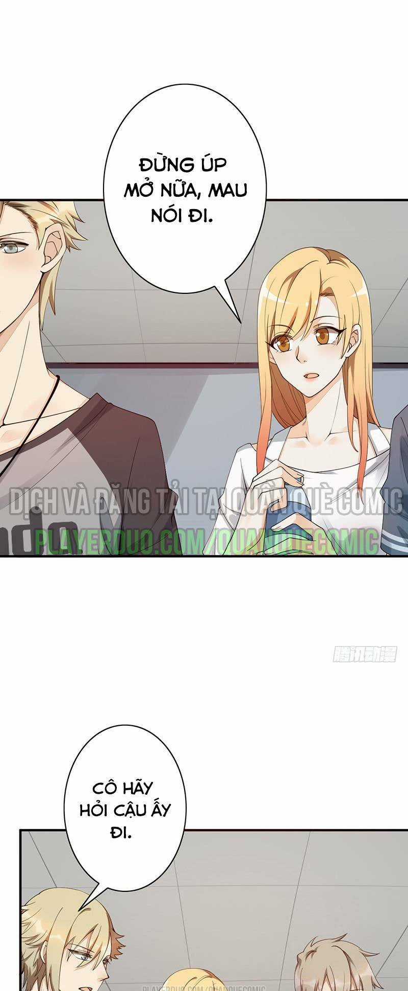 Dã Âu Lão Tổ - Chapter 19 - Trang 15