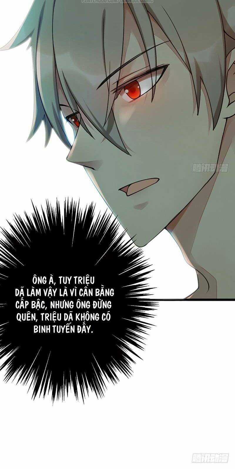 Dã Âu Lão Tổ - Chapter 19 - Trang 18