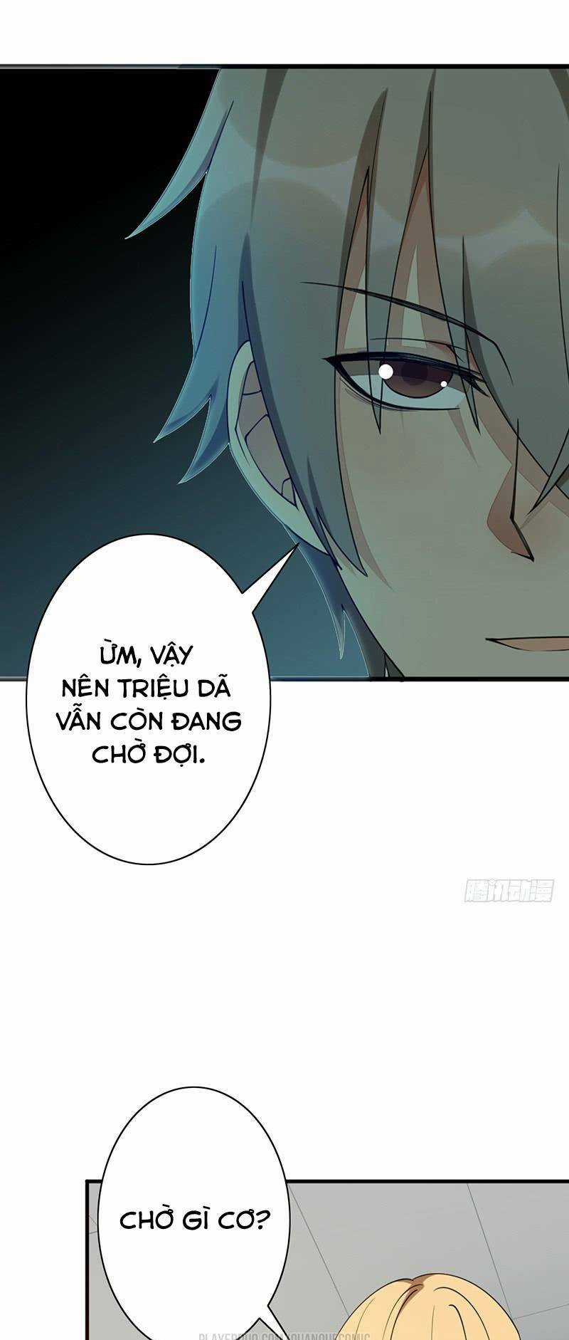 Dã Âu Lão Tổ - Chapter 19 - Trang 19